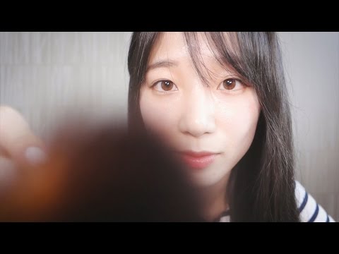 ASMR 日本語 メイクショップ role play💄(音フェチ) / ASMR Japanese Makeup Artist Roleplay
