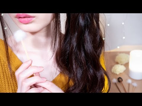 ASMR Ear Cleaning Diagnosis👂RP ~ For You Listened Too Much ASMR✨ (1 hour)