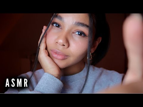 ASMR | Inaudible/ Intelligible Whisper & Personal Attention For Your Relaxation ✨
