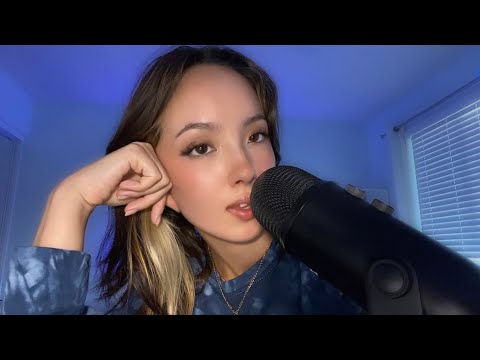 ASMR | Big Sister Comforts You After a Breakup (personal attention, affirmations)