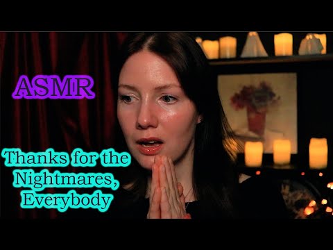 ASMR Whispering Your Terrifying True Stories - More Scary Bedtime Stories (One Hour)