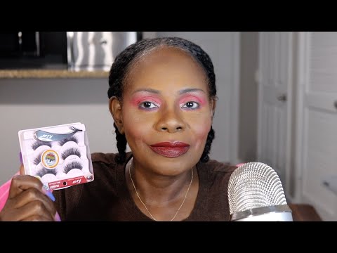 Lashes By Kiss ASMR How To | Beauty