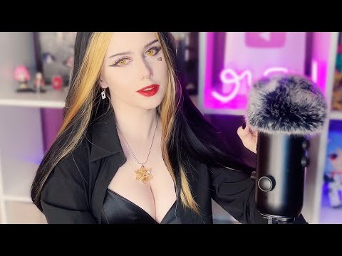 ASMR | Mouth Sounds and Triggers From Slow To Fast