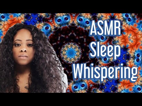 ASMR Sleep Whispering | Hypnosis 🤫 *Fall Asleep Fast* 💤
