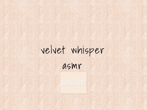 Velvet Whisper Live Stream