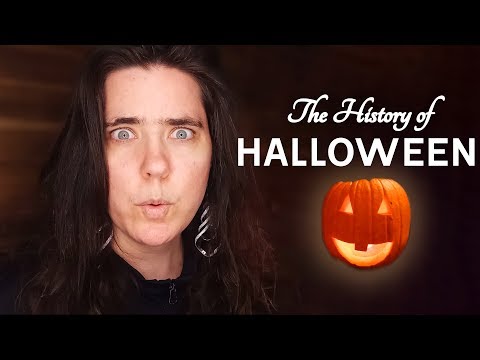 ASMR The History of Halloween