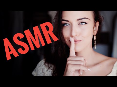 ASMR Gina Carla 😴🤫 Ear Scratching