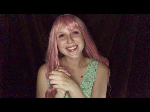 [ASMR] YOUR TRIGGER WORD REQUESTS!!! + omg huge thank you