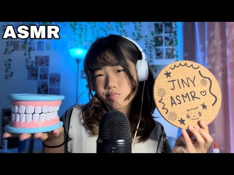 ASMR make a decision, this or that?