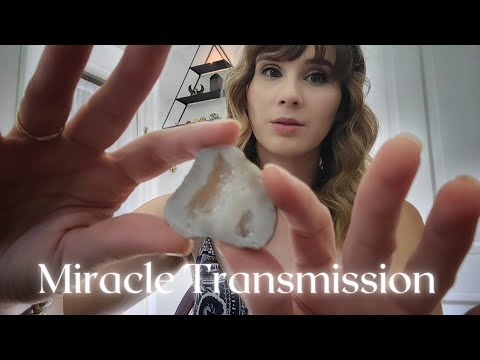 💎 Reiki Healing | Miracle Transmission | Light Language | Reiki ASMR