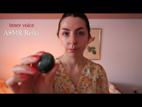 ASMR Reiki｜inner voice｜ soothing｜removal of doubt｜cord cutting