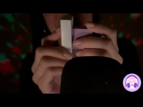 ASMR mixed triggers and sounds