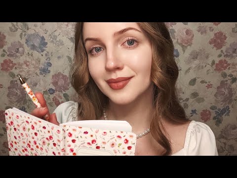 АСМР Психолог. Тихий Шепот. Телесная Терапия • ASMR Psychologist. Soft Whisper. Body Psychotherapy