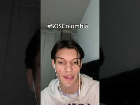 ASMR SOS Colombia #Shorts
