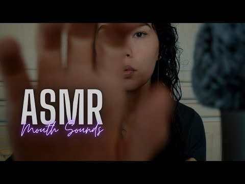 ASMR | 30 MINUTES of FAST MOUTH SOUNDS