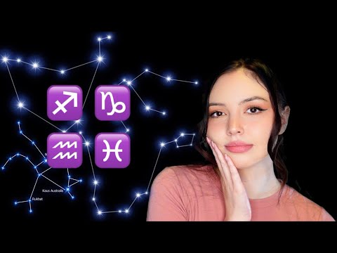 The Zodiac Constellations pt 3 ASMR (whispered, background visuals)