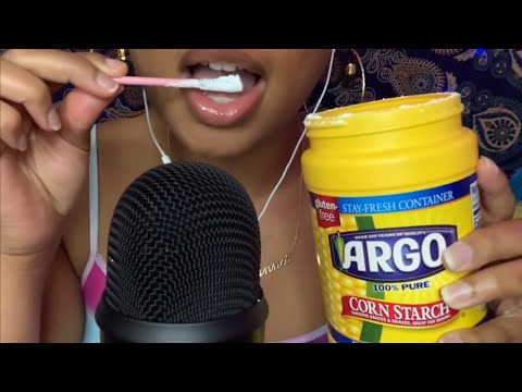 ASMR FOODS that I HATED 🤢😷 Part 3