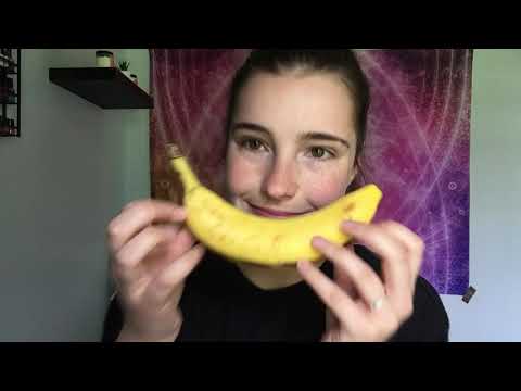 | ASMR | Eat Lunch With Me | Chit Chat | Life Updates | Healthy Eating|