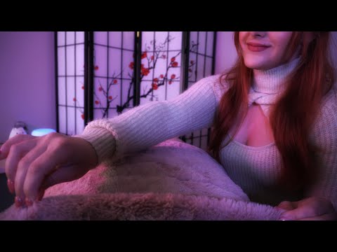 ASMR | Tucking You In For Bed and Giving You a Full Body Massage