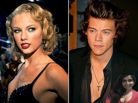 Taylor Swift Calls Out Harry Styles At The VMAs Shut The F**k Up - my thoughts