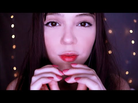 Close ASMR 💖 Kisses and Personal Attention