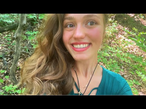 ASMR Positive Vibes In Nature