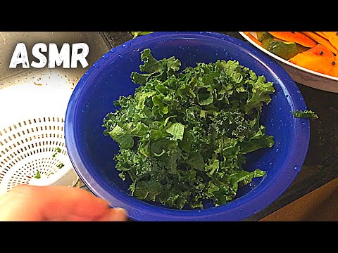 ASMR COOKING | RELAXING SOFT WHISPERS | WHAT I EAT IN A DAY