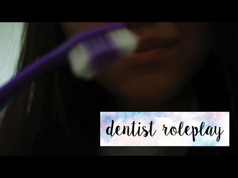 {ASMR} Dentist Roleplay!