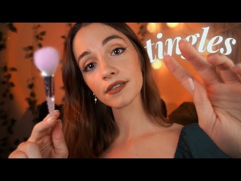 ASMR | Personal Attention to Fall Asleep FAST ❤️
