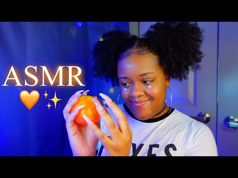 FAST ASMR FOR PEOPLE WHO DON'T GET TINGLES 🧡☺️✨ *(SO TINGLY)*