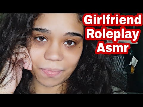 GIRLFRIEND ROLE PLAY/HAND MOVEMENTS,FACE BRUSHING