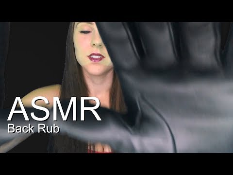 ASMR Giving you a back rub