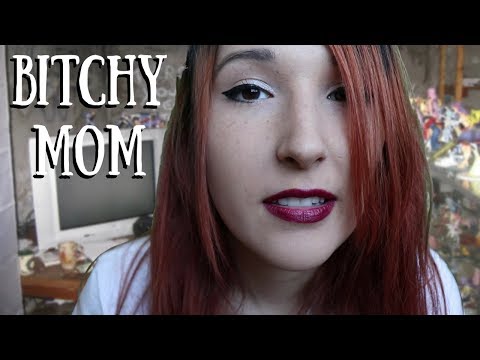 ASMR - BITCHY MOM ~ Disappointed Parent Hurts Your Feelings ~