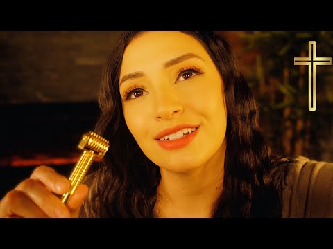 Christian ASMR | Pure Peaceful Pampering for Sleep