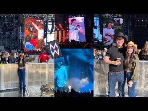 Morgan Wallen One Night At A Time Tour *opening night*
