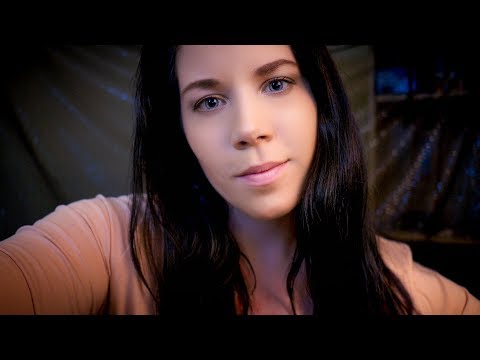 Tucking You Into Bed | Caring Friend Personal Attention ASMR