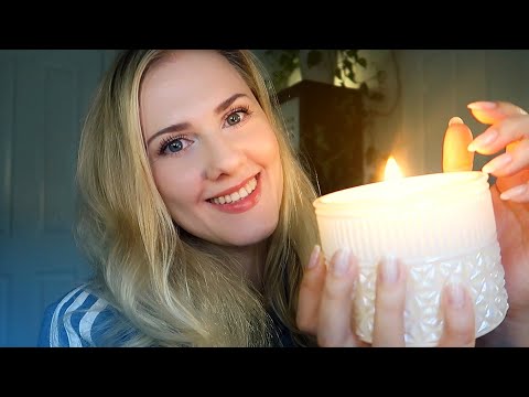 Life Chat 🧡 What's going on in my world? 💙 ASMR Whisper
