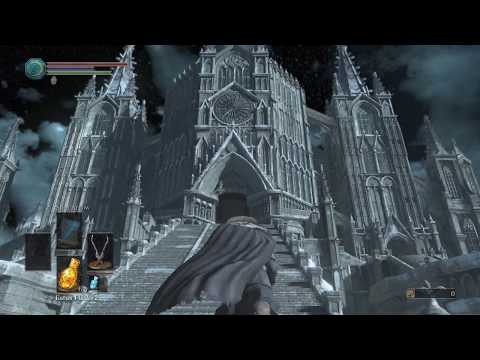 Dark Souls 3 Aldrich, Devour of Gods Boss Fight! (Not ASMR)