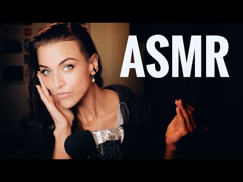 ASMR Gina Carla 🤦🏽‍♀️ Creamy Face Touching! High Sensitive!