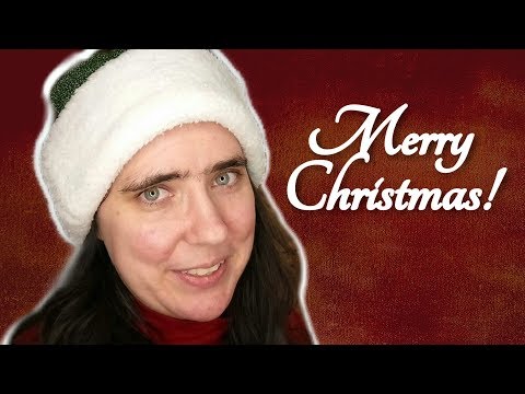Christmas Gifts for Tinglelings ASMR (December Viewers Appreciation)