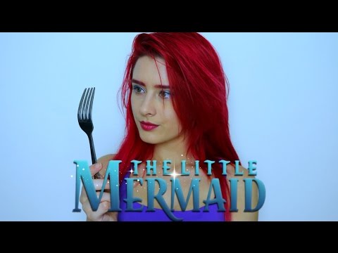 THE LITTLE MERMAID GIVES YOU TINGLES! // ASMR Ariel Roleplay