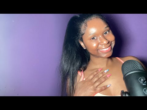 ASMR| Tap with me, I’m the Object 🤚🏾