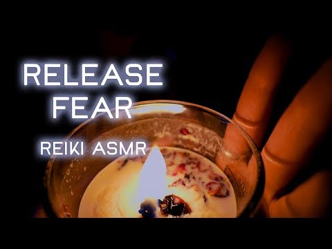 Release False Fear, Reiki ASMR