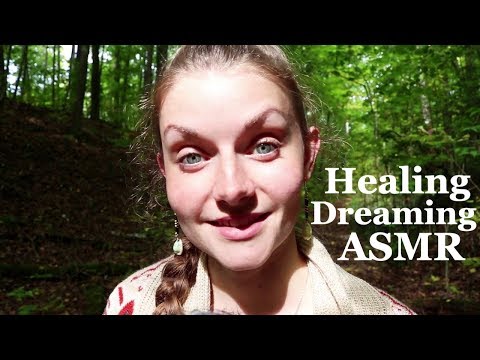 Energy Healing for Dreaming 💤 ASMR