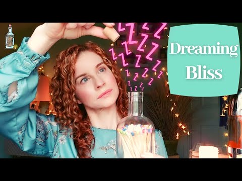 ASMR Sleep Hypnosis: Dreaming Bliss (Soft Spoken)