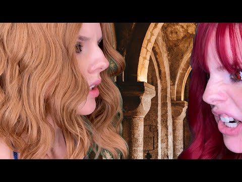 ASMR JT Vampire GF Pt8 "The Rescue" | Personal Attention | Vampire & Werewolf Roleplay | FINALE