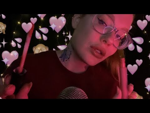 ASMR Repeating My Intro/Outro for 20 Minutes STRAIGHT