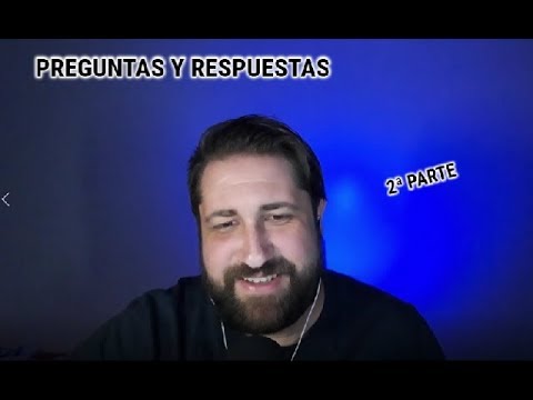 ASMR en Español - Contestando a vuestras preguntas \\ 2ª Parte