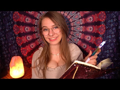 ASMR Your Tingle Clinic - Trigger for Relaxation | stardust world ASMR