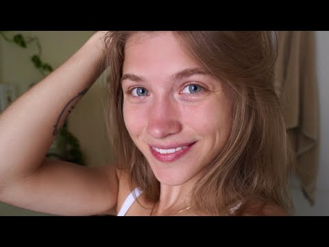 New Friend Tends To You After Swimming 🤭 ASMR Roleplay